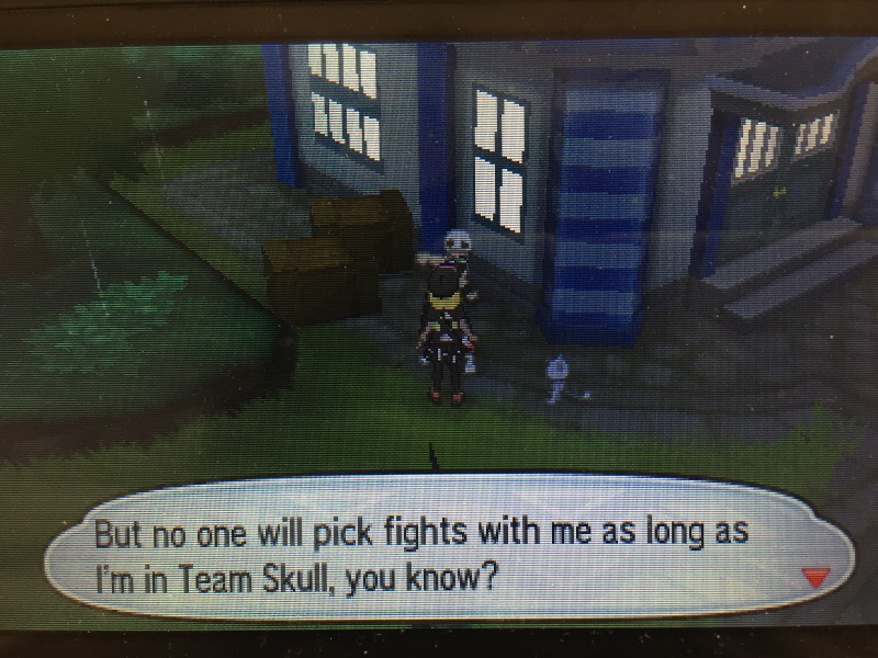 Illustration for article titled Team Skull Are The Best Villains In Any Pokémon Game